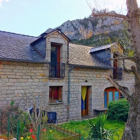 L'Enclos Sainte-Enimie Gorges Du Tarn Et Causses 외부 사진
