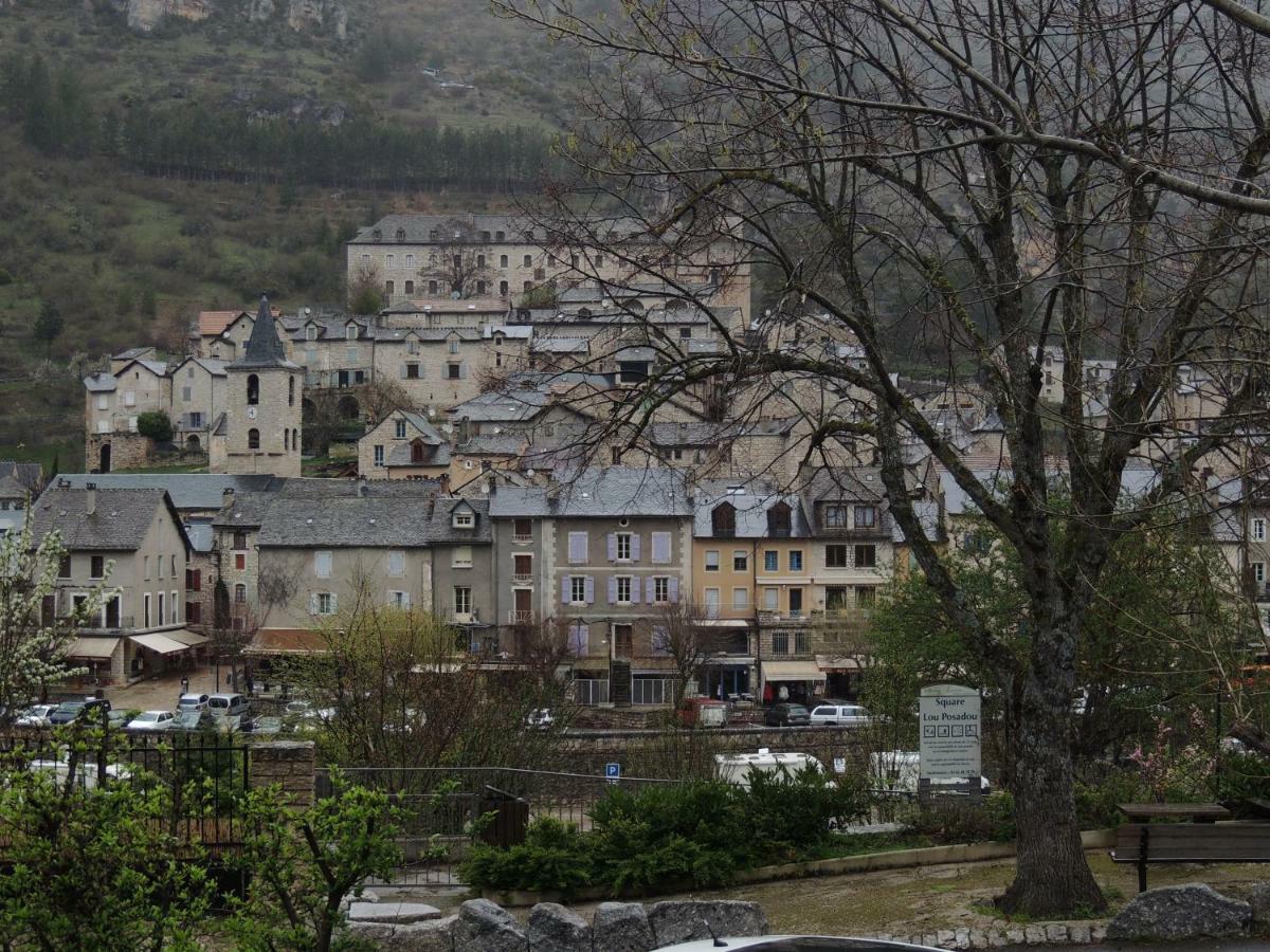 L'Enclos Sainte-Enimie Gorges Du Tarn Et Causses 외부 사진